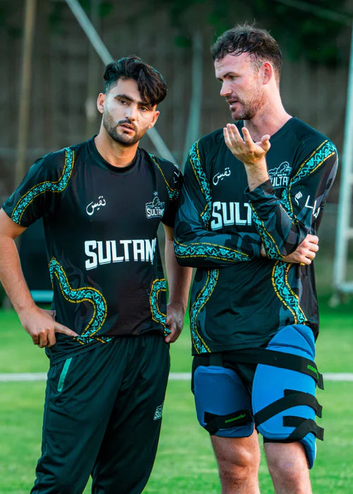 Multan Sultans Official PSL Training Jersey