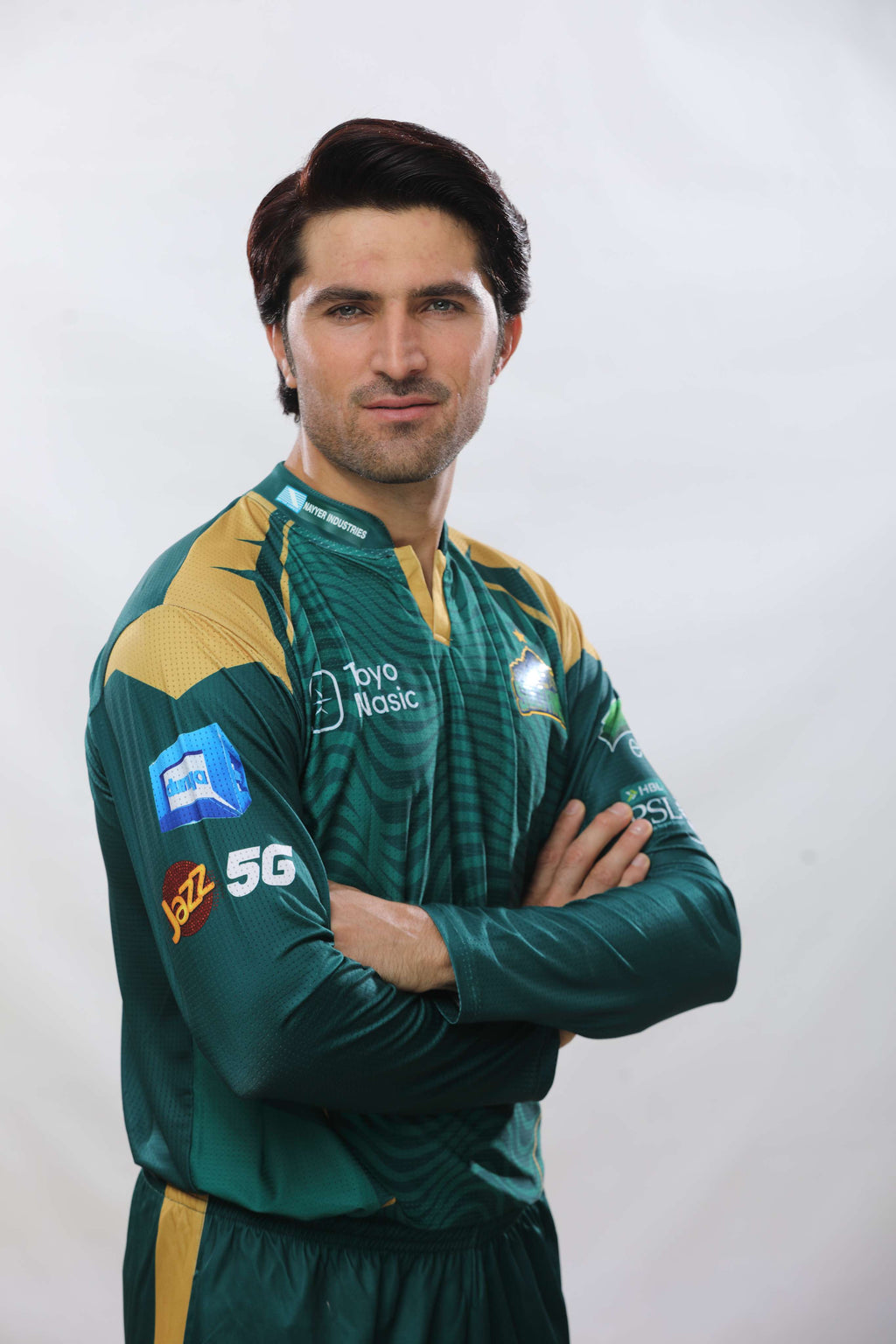 Multan Sultans Official PSL Home Playing Jersey