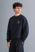 Classic Essential Sweatshirt – Midnight Navy
