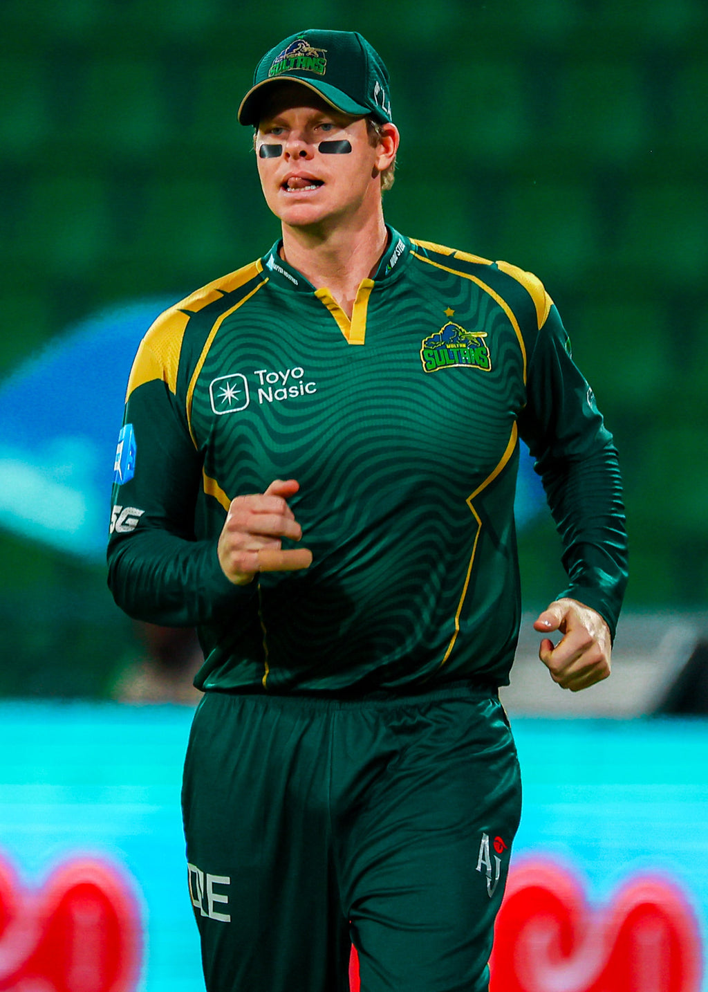 Multan Sultans Official PSL Home Playing Jersey